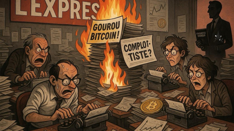 L'Express : 20 ans d'incompétence crasse et de journalisme à la dérive