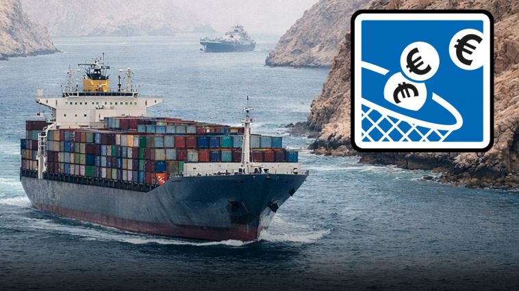 L'Iran impose un péage dans le détroit d'Ormuz et fait payer des millions aux navires pour passer