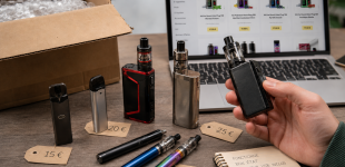 Vape d'occasion : pourquoi ce marché explose après l'interdiction des puffs