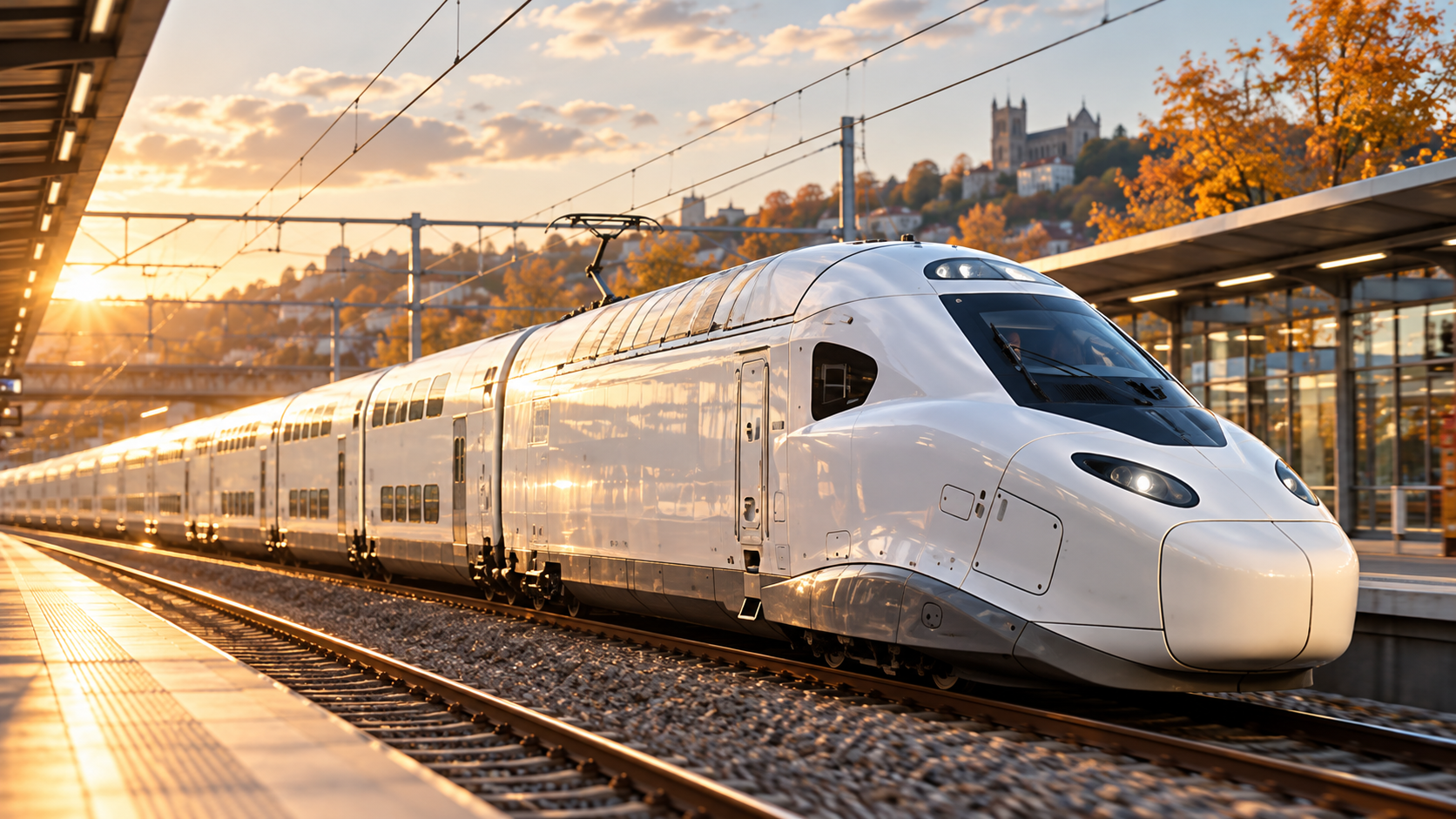 TGV M : après cinq reports, le nouveau TGV promet ses premiers voyageurs cet automne