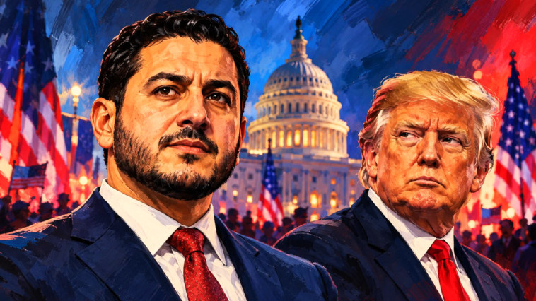 Abdul el-Sayed, candidat démocrate musulman, irrite Donald Trump avant les midterms