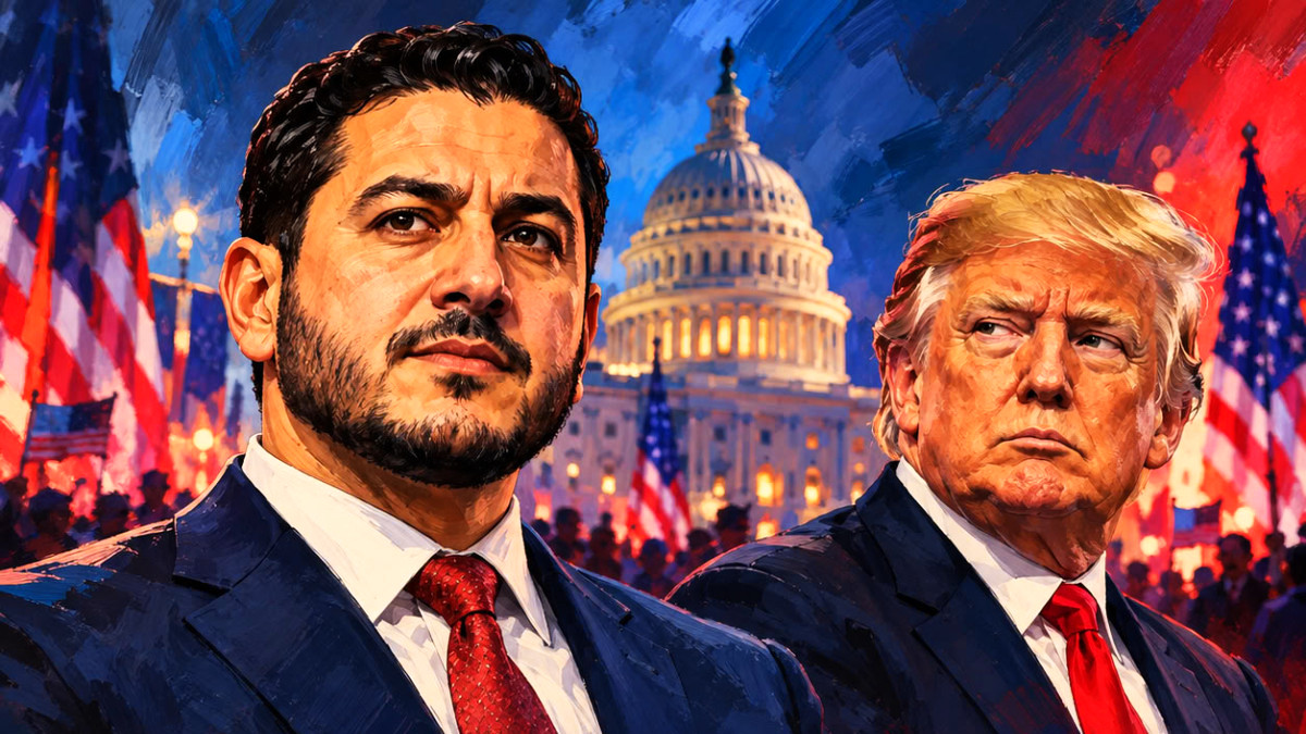 Abdul el-Sayed, candidat démocrate musulman, irrite Donald Trump avant les midterms