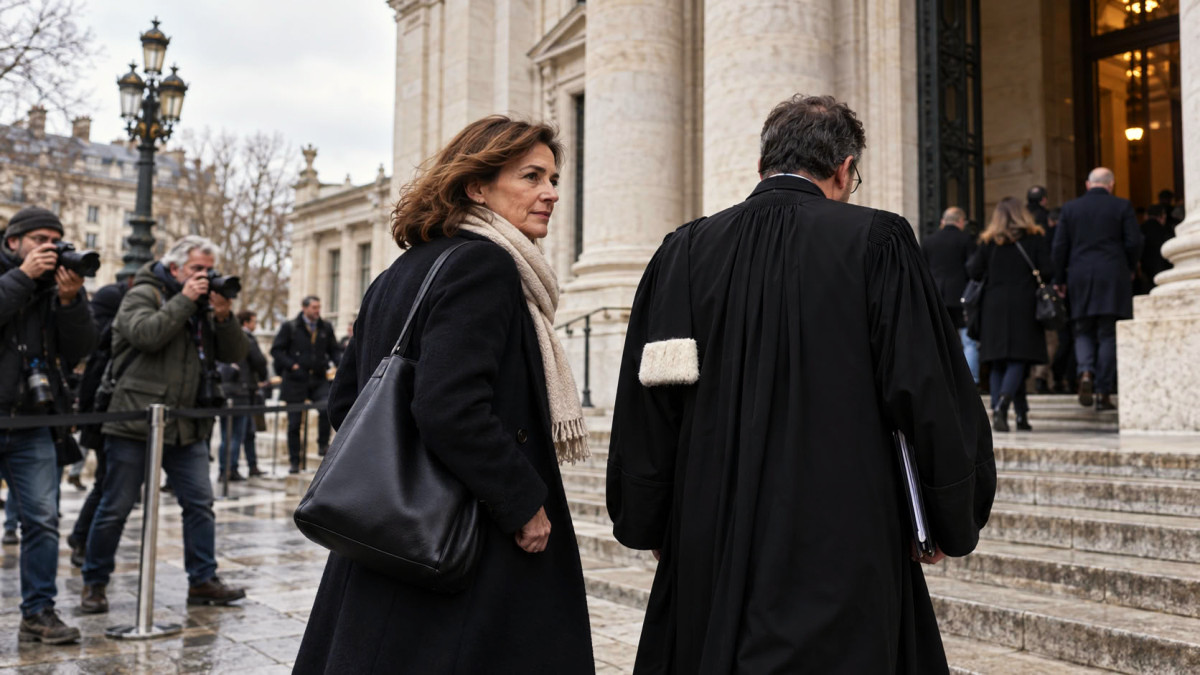 Apologie du terrorisme : le parquet réclame deux ans d'inéligibilité et dix mois avec sursis contre l'eurodéputée