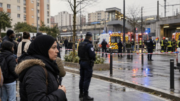 Attaque terroriste à Trappes et La Verrière : Kevin T. , 39 Ans, est soupçonné d'avoir fait un mort et plusieurs blessés graves