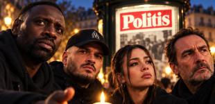 Attentat de Trappes : Omar Sy, Jul, Theodora et Gilles Lellouche dénoncent le racisme