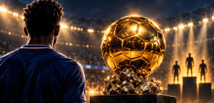 Ballon d'or 2026 : Vitinha est 14e, le top 10 se précise avant la révélation du vainqueur