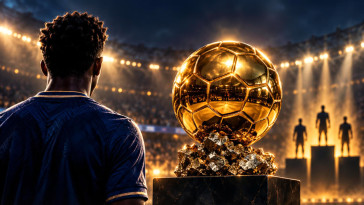 Ballon d'or 2026 : Vitinha est 14e, le top 10 se précise avant la révélation du vainqueur