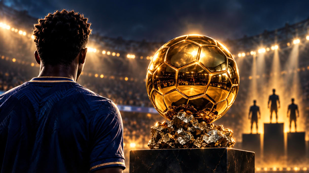 Ballon d'or 2026 : Vitinha est 14e, le top 10 se précise avant la révélation du vainqueur