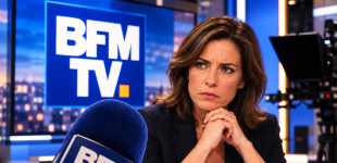 BFMTV dénonce "une campagne de dénigrement" après des accusations de LFI contre la chaîne