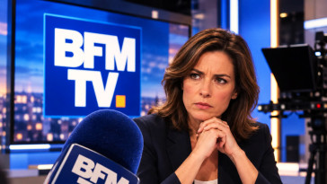 BFMTV dénonce "une campagne de dénigrement" après des accusations de LFI contre la chaîne