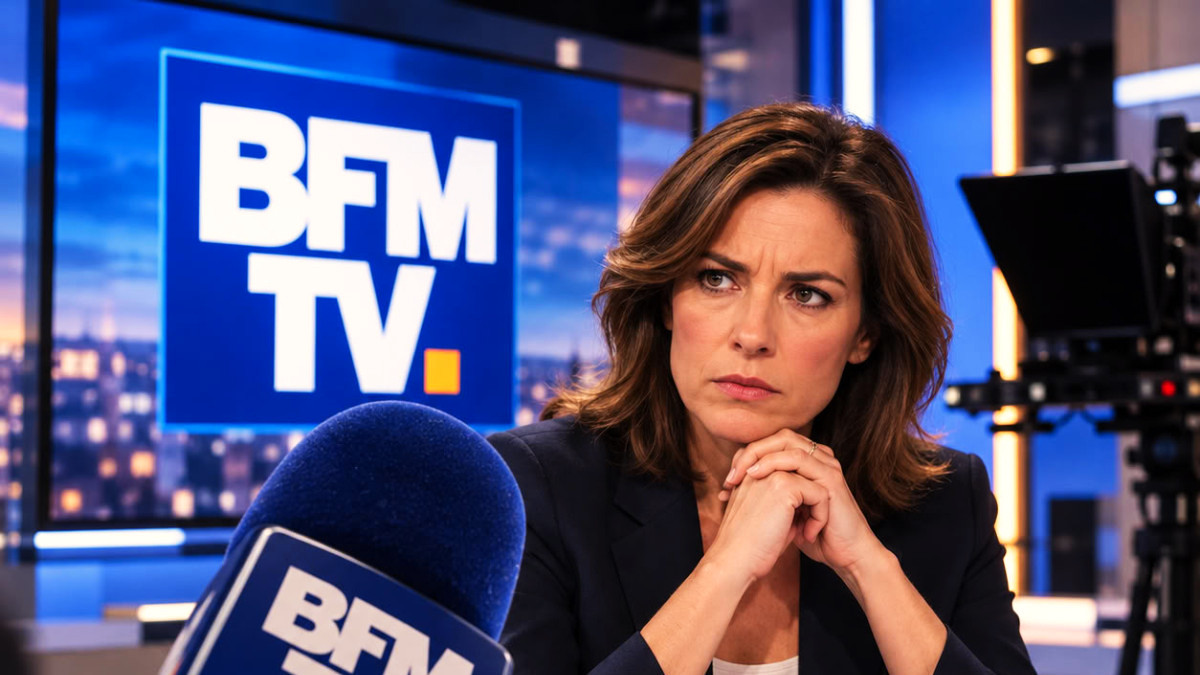 BFMTV dénonce "une campagne de dénigrement" après des accusations de LFI contre la chaîne