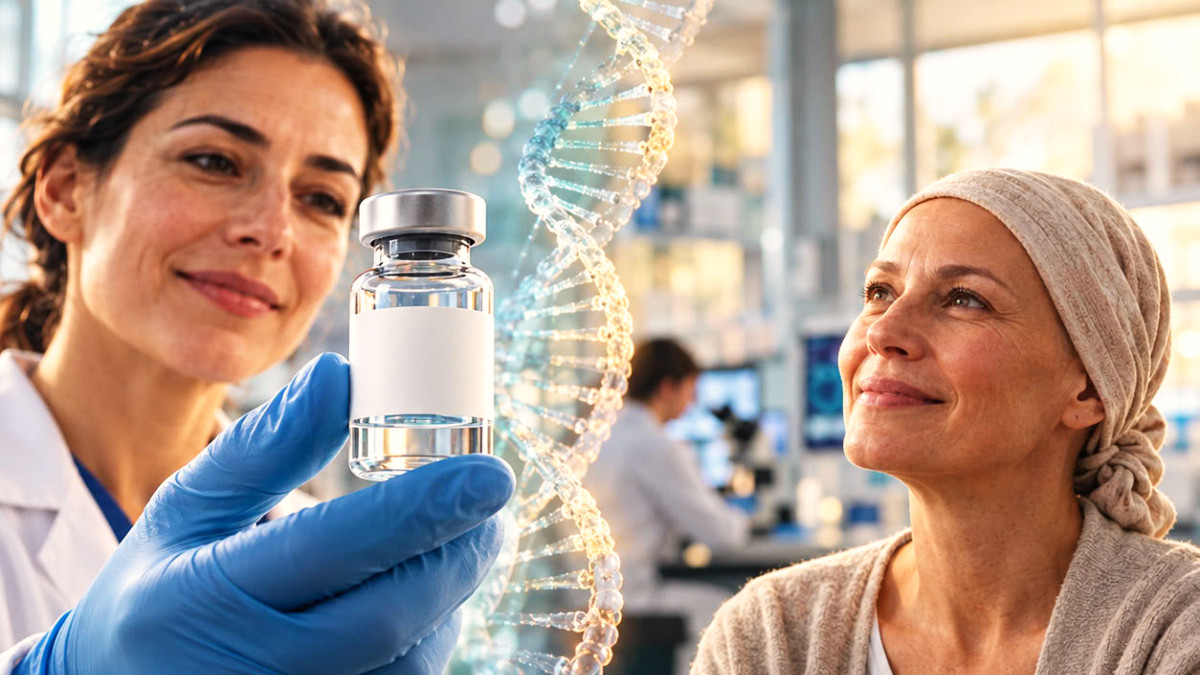 Cancer de la peau : comment fonctionne le vaccin testé avec succès contre les récidives ?