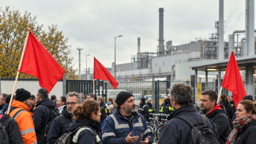 La CGT appelle à " généraliser la grève " à partir du 5 novembre