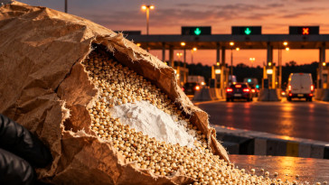 Cocaïne cachée dans du quinoa : un Français au cœur d'une affaire de trafic international
