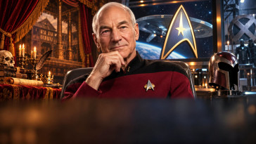Un comédien a traversé trois époques, de Shakespeare à Star Trek et X-Men