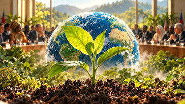 COP17 sur la biodiversité : le monde s'engage à remettre sur les rails la protection de la nature