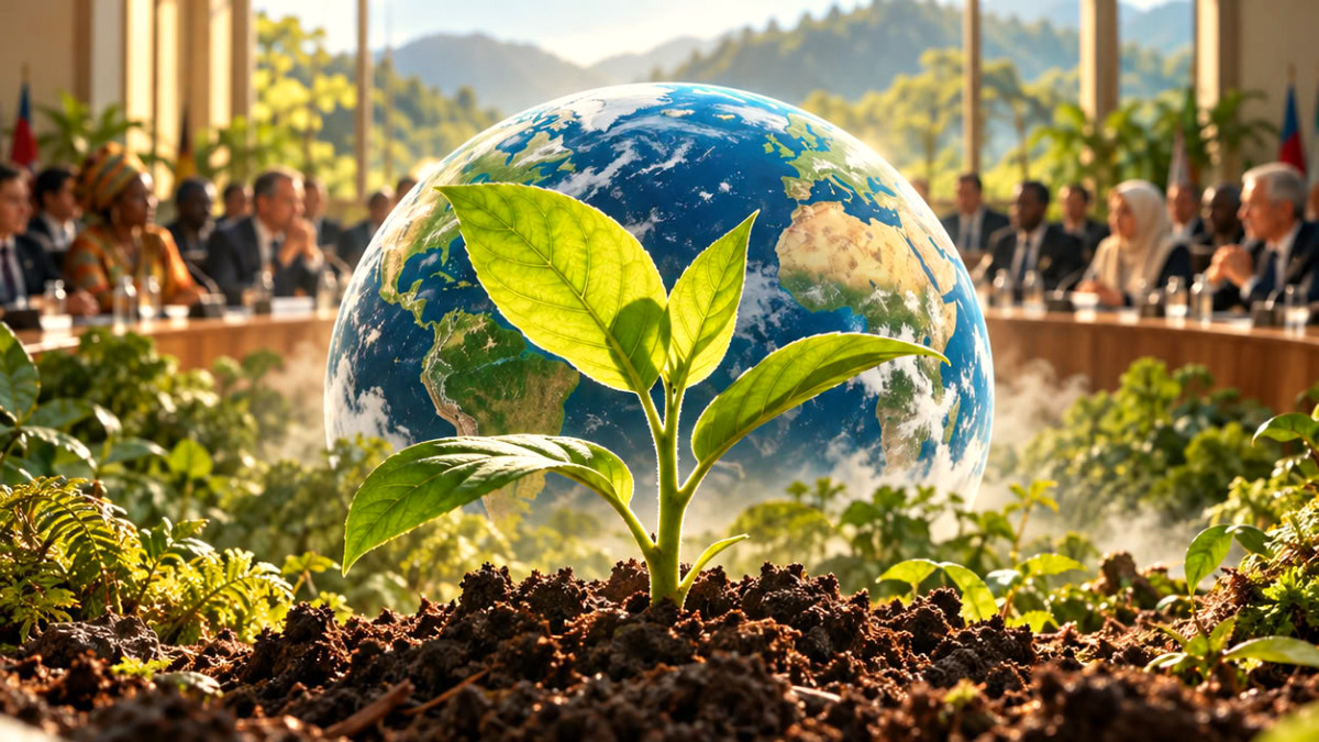 COP17 sur la biodiversité : le monde s'engage à remettre sur les rails la protection de la nature