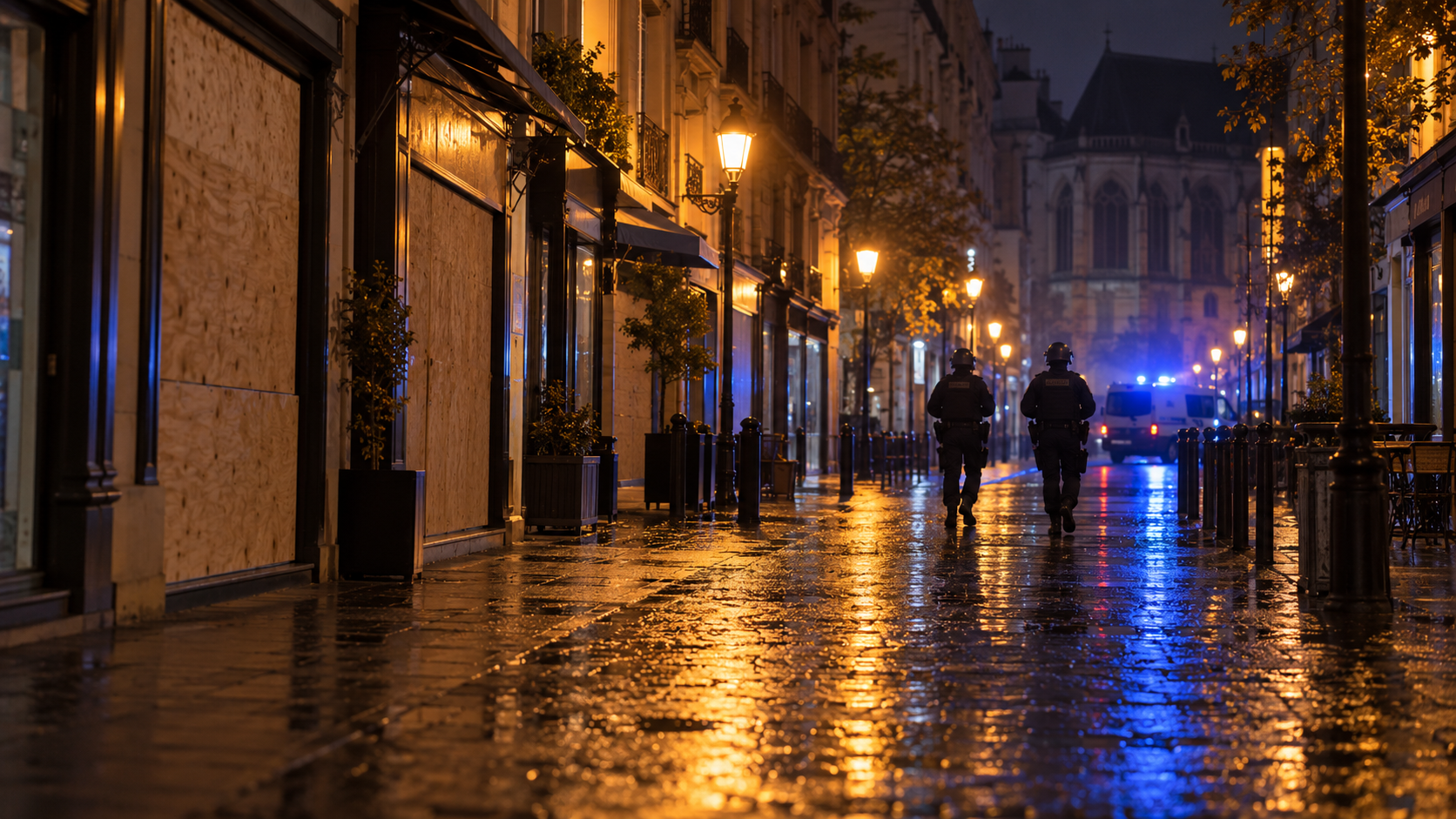 Couvre-feux après 3 000 commerces pillés : Paris, Lyon, Lille, Nice, voici les horaires