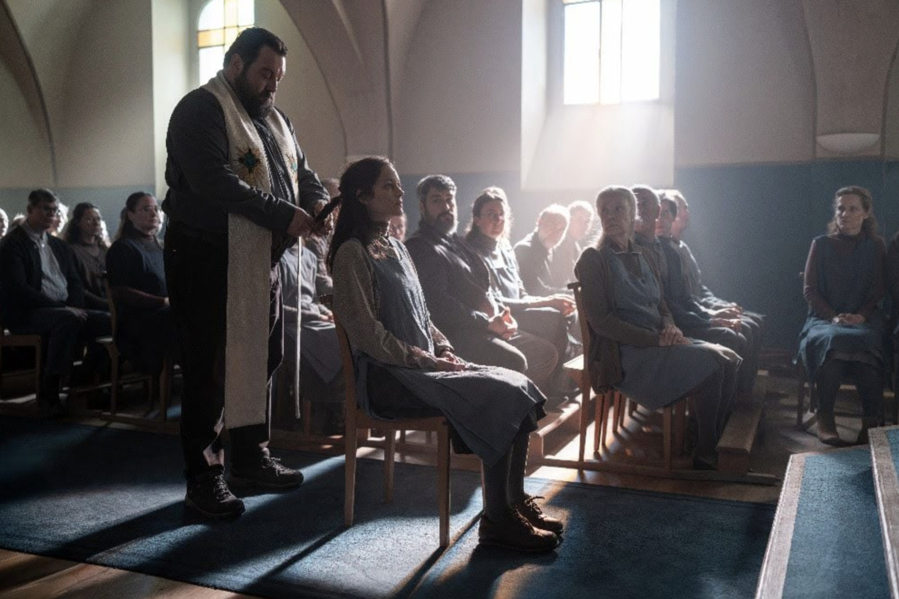 Critique Karma : Guillaume Canet signe un thriller sombre et efficace avec Marion Cotillard