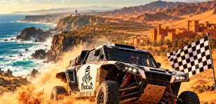 Dakar 2027 délocalisé au Portugal et au Maroc : "Ce ne sera pas un Dakar au rabais", assure David Castera