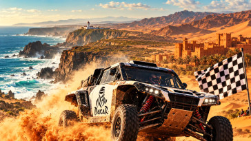 Dakar 2027 délocalisé au Portugal et au Maroc : "Ce ne sera pas un Dakar au rabais", assure David Castera