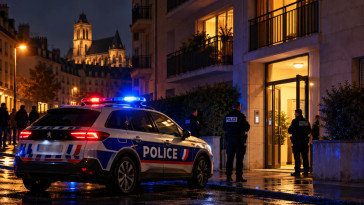 À Dijon, un meurtre dans un quartier et un suspect toujours en fuite