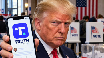 Donald Trump promet 1 million de dollars pour dénoncer des fraudes aux élections de mi-mandat aux États-Unis