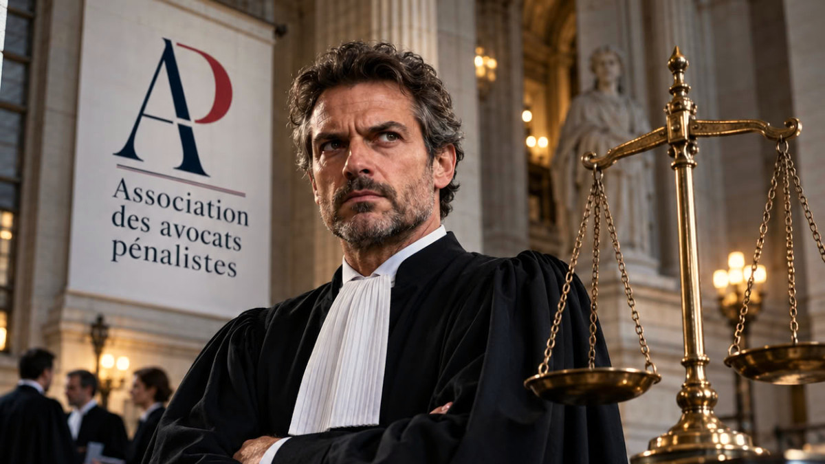 " Sans doute la semaine la plus répressive de l'histoire de la Ve République " : l'Association des avocats pénalistes dénonce la situation en France