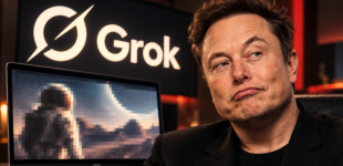 Elon Musk dévoile un extrait de son "Odyssée" : "lourdaud", "bouillie numérique" générée par Grok