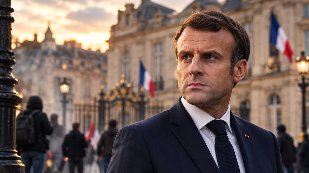Emmanuel Macron peut-il interdire les manifestations qui ne sont pas organisées par des syndicats ?