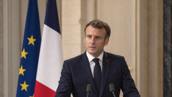 Emmanuel Macron : ce qu'il faut retenir de son allocution après les violences du 17 octobre