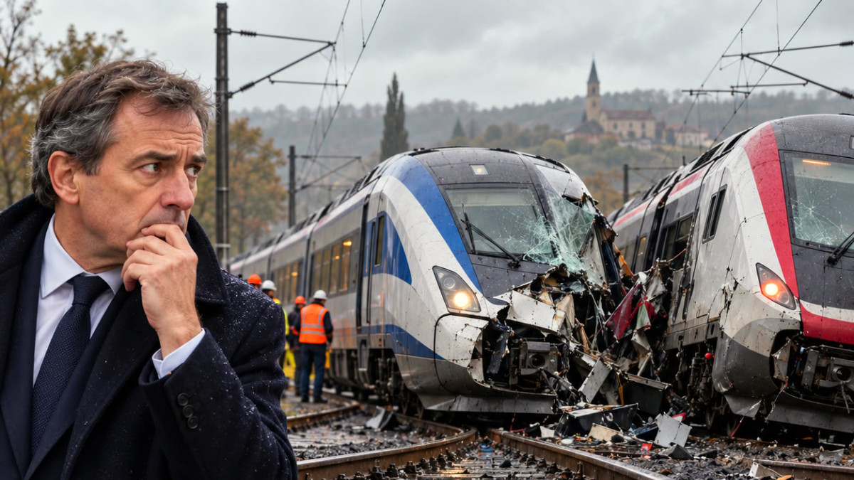 Un eurodéputé alerte la France : "On n'est absolument pas à l'abri de ce genre de catastrophe"