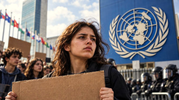 Des experts de l'ONU se disent "consternés" par la répression des manifestations lycéennes et étudiantes