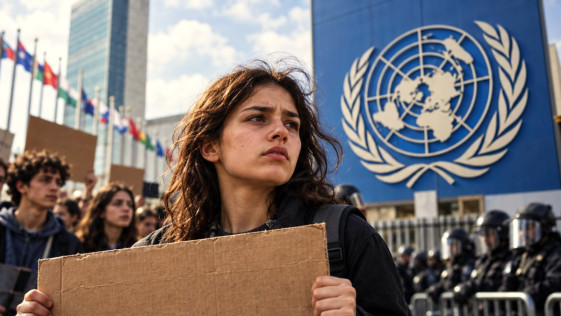 Des experts de l'ONU se disent "consternés" par la répression des manifestations lycéennes et étudiantes