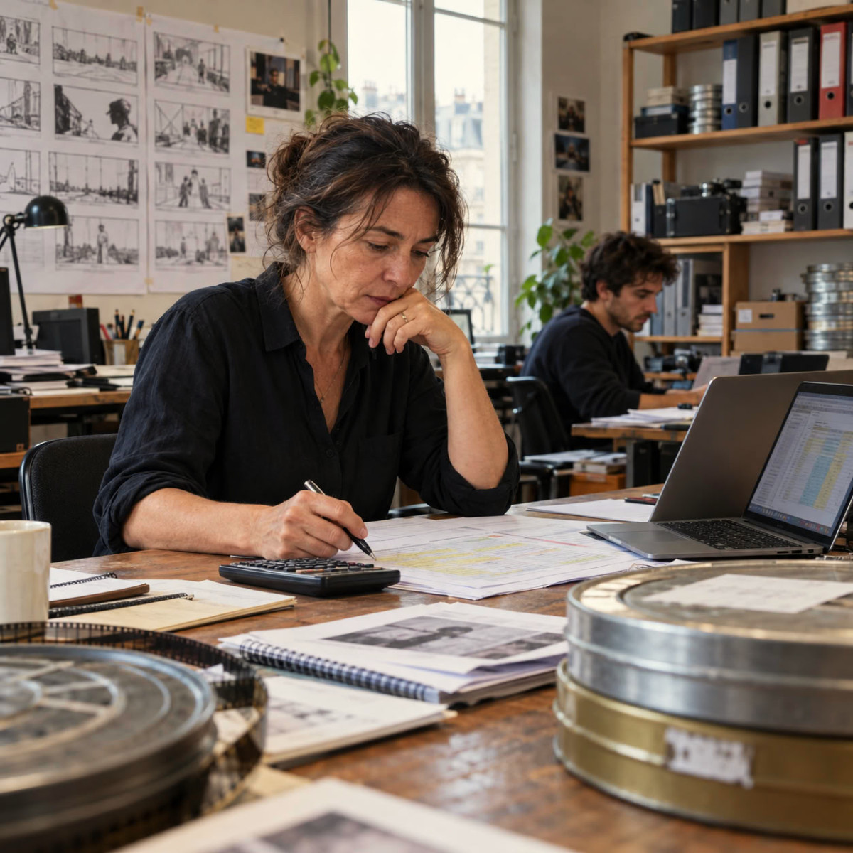 Le financement du cinéma et de l'image animée : dix choses à savoir sur son artisan
