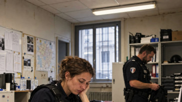 Les forces de l'ordre sont-elles asphyxiées par le manque de moyens ?