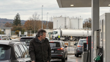 Gazole : un décret autorise la libération de stocks stratégiques pour faire baisser les prix à la pompe