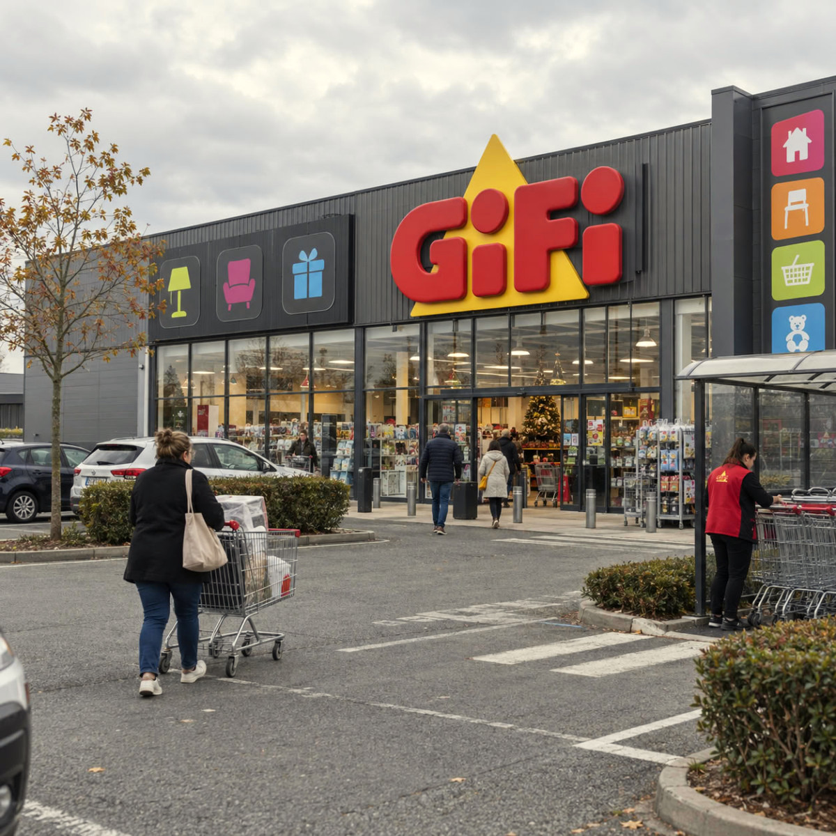 GIFI va demander son placement en redressement judiciaire, selon franceinfo