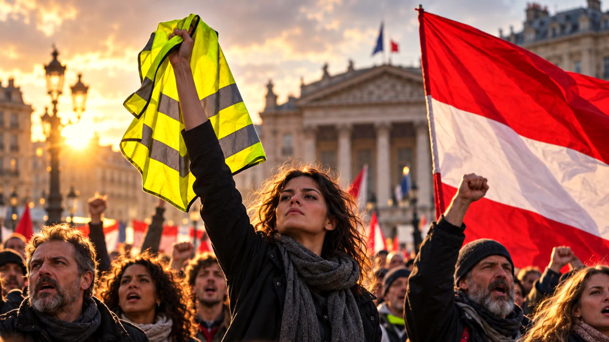 L'intersyndicale se réunit après la décision du Conseil d'État pour décider des suites de la mobilisation