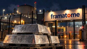 En Isère, plusieurs centaines de kilos de hafnium sont volés dans une usine Framatome classée Seveso seuil haut