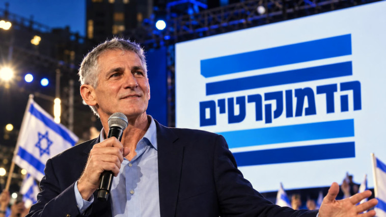 En Israël, la gauche se range derrière Yaïr Golan pour les élections législatives