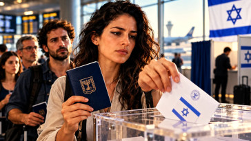 En Israël, le vote des expatriés devient déterminant à quatre jours d'un scrutin décisif
