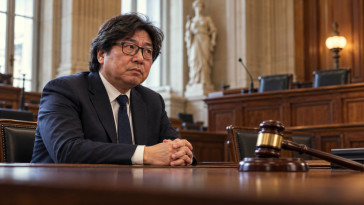 Jean-Vincent Placé présente ses excuses au procès pour harcèlement et agressions sexuelles, sans reconnaître les faits