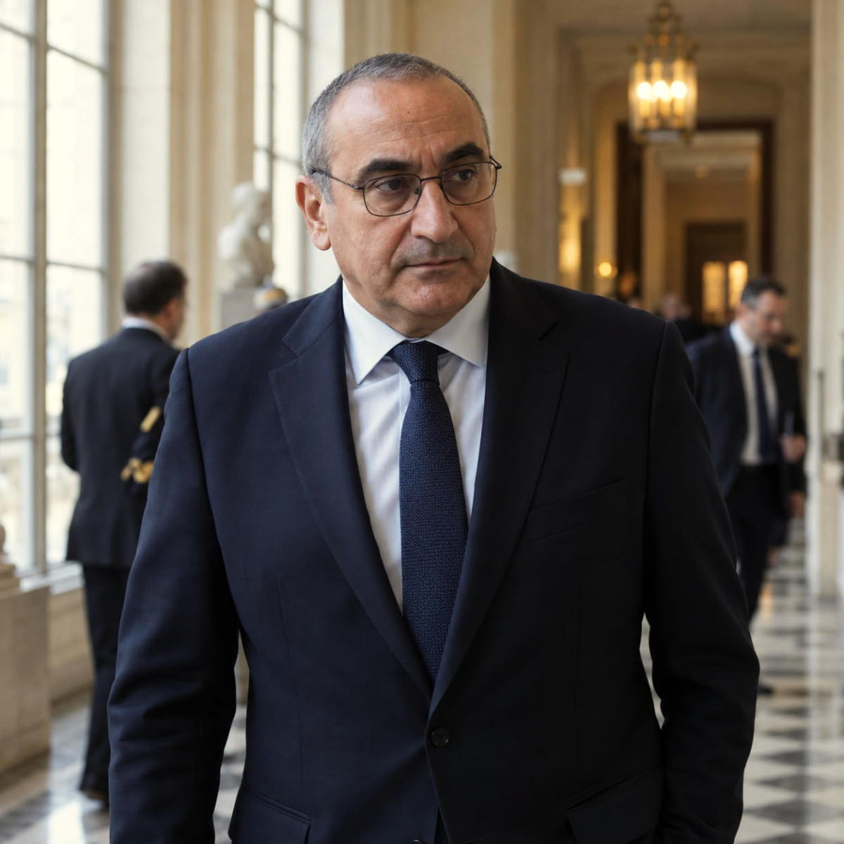 Laurent Nuñez affirme avoir remis sa démission après les heurts et pillages du 17 octobre : " Je suis responsable de tout "