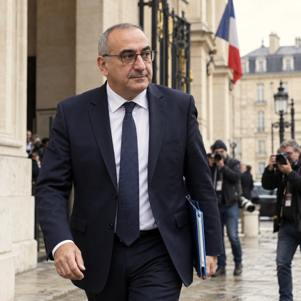 Laurent Nuñez : une plainte pour " complicité de violences aggravées " déposée devant la Cour de justice de la République