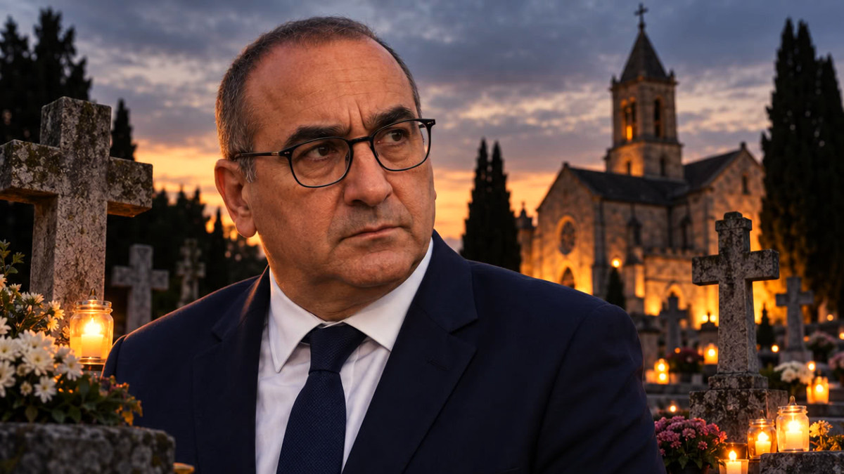 Laurent Nuñez demande aux préfets de renforcer la sécurité des lieux de culte et des cimetières chrétiens