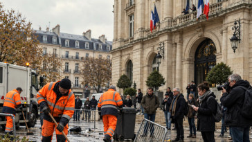 Au lendemain des violences du 17 octobre, les camps politiques se renvoient la responsabilité du " chaos "