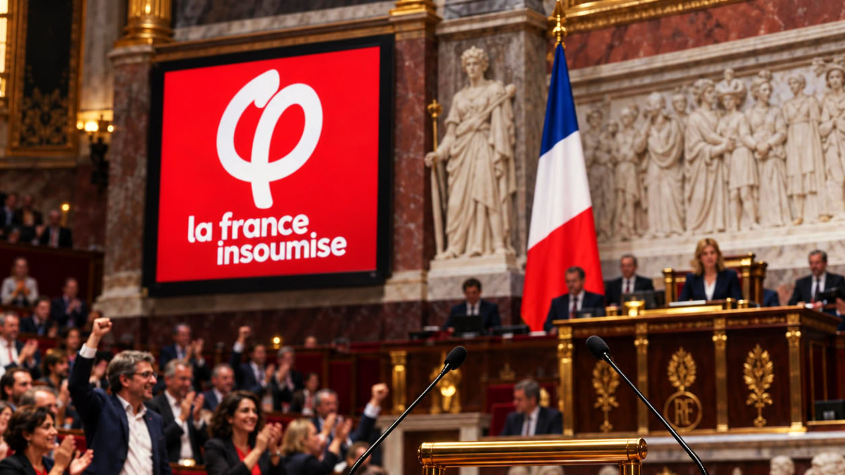 LFI fait adopter trois textes à l'Assemblée malgré l'obstruction de l'extrême droite