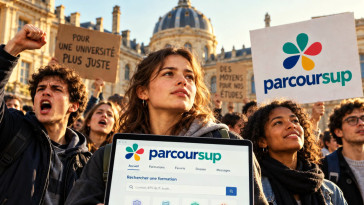 Lycéens et étudiants : le gouvernement annonce un "remplacement" de Parcoursup et des créations de postes