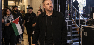 Macklemore lance une tournée "Free Palestine" après son éviction des concerts d'Ed Sheeran
